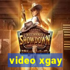 video xgay